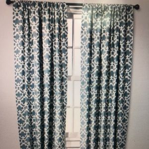 NEW Threshold Curtain 54x95